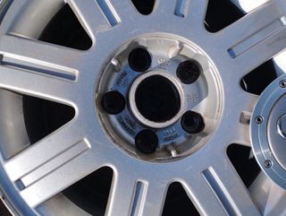 4 Llantas Audi 15' 5x112