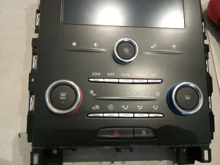 Pantalla Renault Megane IV MK4