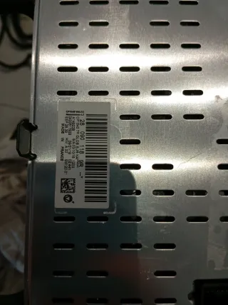 Pantalla Renault Megane IV MK4