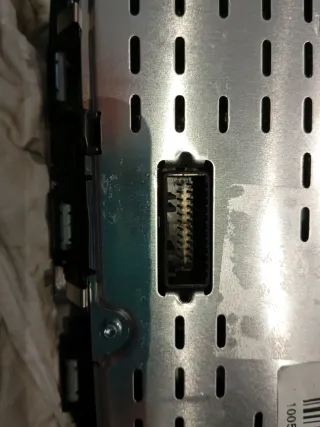 Pantalla Renault Megane IV MK4