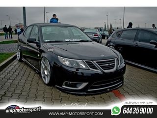 SPOILER / LIP DELANTERO PARA SAAB 9-3 TURBO X VERSION 2007-2011