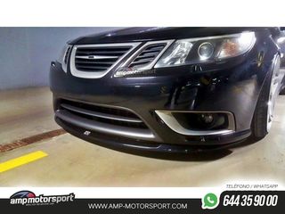 SPOILER / LIP DELANTERO PARA SAAB 9-3 TURBO X VERSION 2007-2011