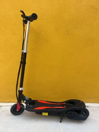 Patinete Eléctrico Plegable HOMCOM