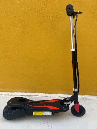 Patinete Eléctrico Plegable HOMCOM