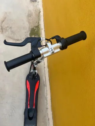 Patinete Eléctrico Plegable HOMCOM