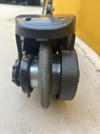 Patinete Eléctrico Plegable HOMCOM