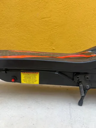 Patinete Eléctrico Plegable HOMCOM