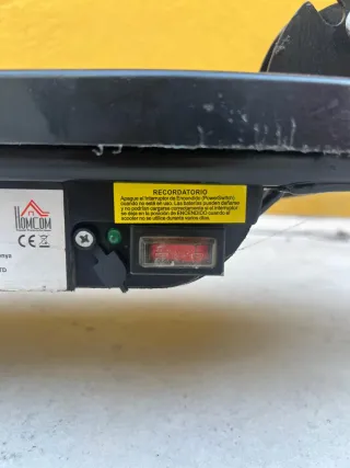 Patinete Eléctrico Plegable HOMCOM