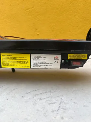 Patinete Eléctrico Plegable HOMCOM