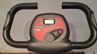 Bicicleta Estática Plegable