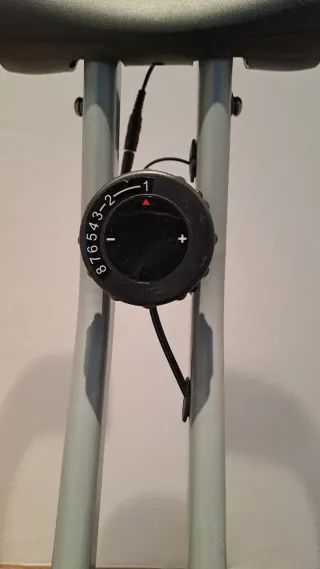 Bicicleta Estática Plegable