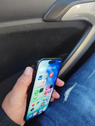 iPhone 16 256GB CAMBIO O VENDO