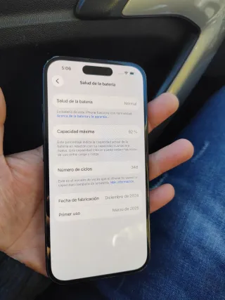 iPhone 16 256GB CAMBIO O VENDO