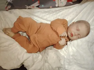 Muñeca Reborn realista