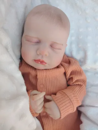 Muñeca Reborn realista