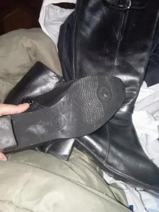 Botas de mujer negras