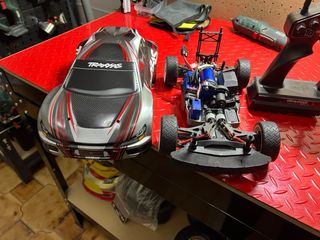 Auto RC Traxxas 1/16 Brushless