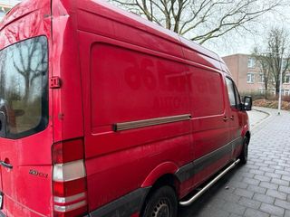 Mercedes-Benz Sprinter 2011