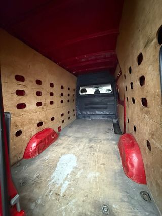 Mercedes-Benz Sprinter 2011