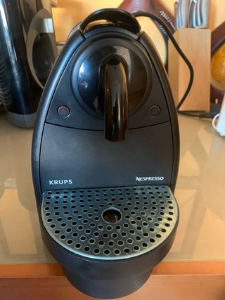 Cafetera Nespresso Krups