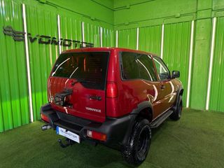 Nissan Terrano 1999
