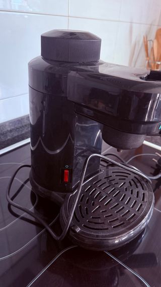 Cafetera Ufesa Espresso CE-7455