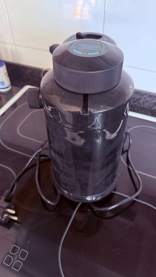 Cafetera Ufesa Espresso CE-7455