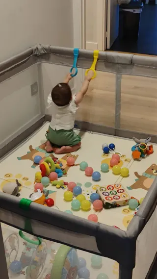 Parque Infantil URADIS 160x120cm