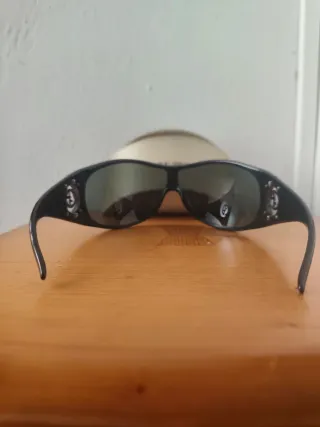 Gafas de sol Giorgio Armani negras