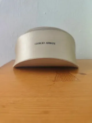 Gafas de sol Giorgio Armani negras