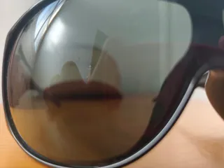 Gafas de sol Giorgio Armani negras