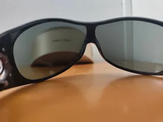 Gafas de sol Giorgio Armani negras