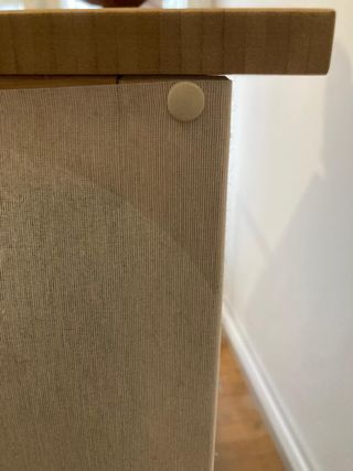 Armario mediano de bambú