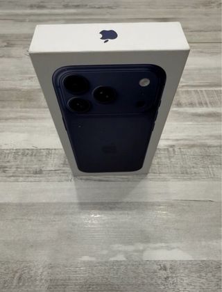 iPhone 17 Pro Max 256GB Azul PRECINTADO