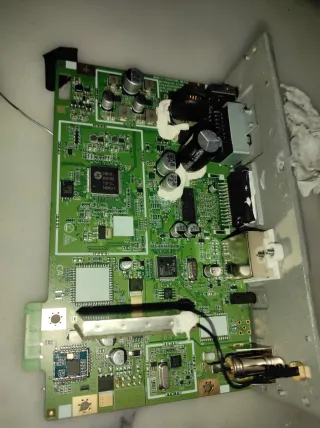 reparación  placas electrónicas lavadoras neveras