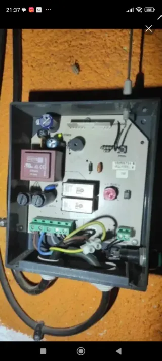 reparación  placas electrónicas lavadoras neveras