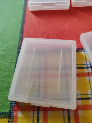 15 Custodie Game Boy 11 Originali leggi descrizion