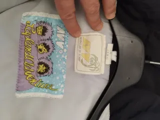 Traje Vintage Esquí Negro