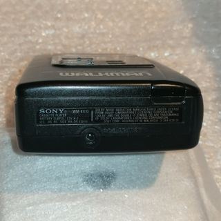 Reproductor Walkman Sony