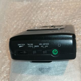 Reproductor Walkman Sony