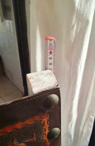 Silla mallorquina antigua