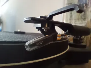 Giradischi Pro-Ject RPM 1.3 Genius Nero