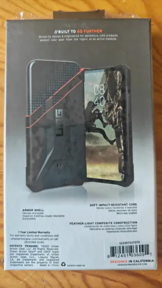 Funda UAG para iPhone 12 / 12 Pro