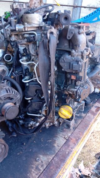 Despiese motore M9R AB