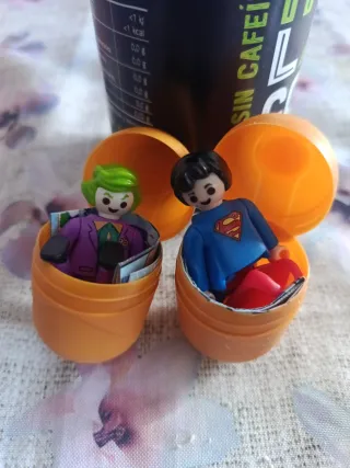 Playmobil Kinder Sorpresa Figuras