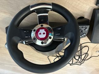 Volante y Pedales Numskull Pro Racing