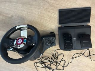 Volante y Pedales Numskull Pro Racing