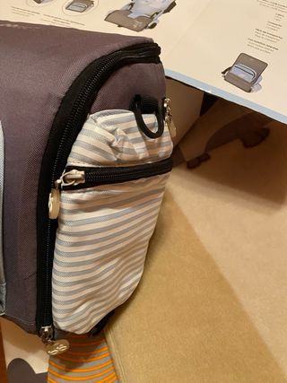 Trona de viaje Bbest