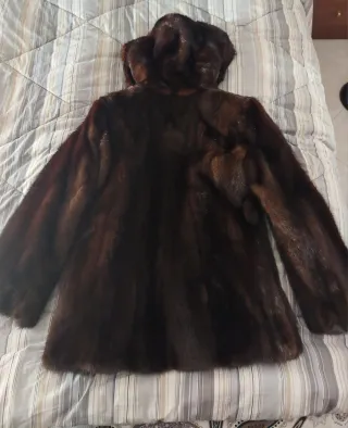 Giaccone donna caldo