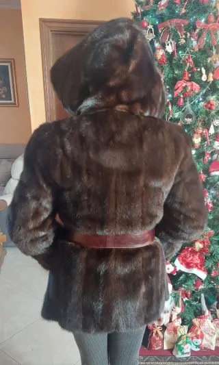 Giaccone donna caldo